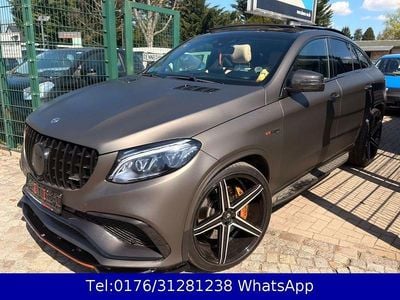 Gebraucht Mercedes G63 AMG AMG 455 PS (334 kW) 2018 Selenitgrau SUV