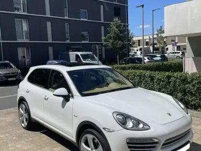 Gebraucht Porsche Cayenne Diesel