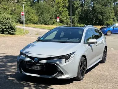 Gebraucht Toyota Corolla