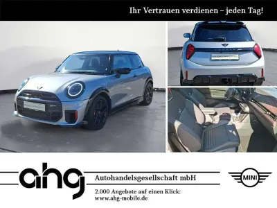 Gebraucht Mini John Cooper Works 231 PS (169 kW) 2025 Silber Kleinwagen