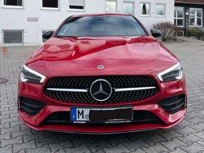 Mercedes CLA220