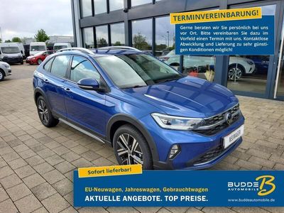 gebraucht VW Taigo 1.0 TSI DSG Style / ACC / IQLight / Kamera