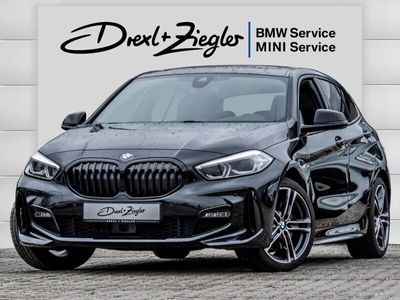 gebraucht BMW 120 d xDrive M Sport 18" GSD ACC RFK DAB LiCoProf