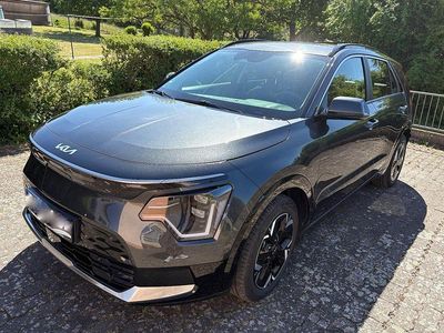 Gebraucht Kia Niro Vision 150 kW (204 PS) 2023 Grau SUV