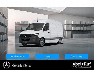 Gebraucht Mercedes Sprinter 170 PS (125 kW) 2025 Weiß Van