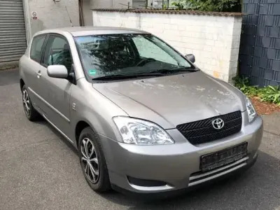 Gebraucht Toyota Corolla