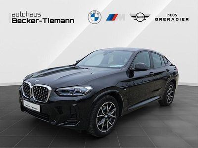 Second-hand BMW X4 M Sport 286 CP (210 kW) 2025 Negru SUV