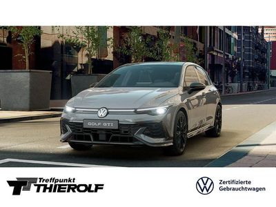 Gebraucht VW Golf VIII GTI Clubsport 300 PS (220 kW) 2025 Mondsteingrau Limousine