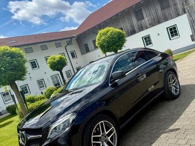 Mercedes GLE350