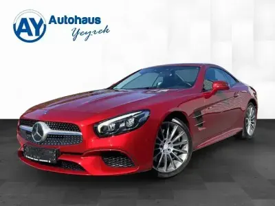 Gebraucht Mercedes SL400