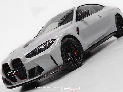 Gebraucht BMW M4 Performance 551 PS (405 kW) 2026 Grau