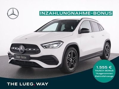 Mercedes GLA200