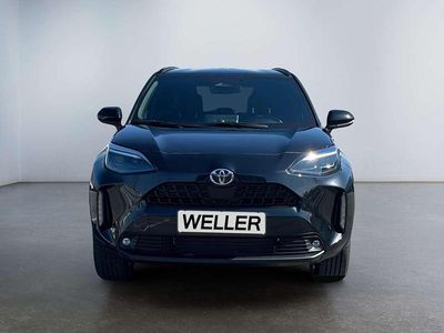 Nouă Toyota Yaris Cross 131 CP (96 kW) 2025 Negru SUV