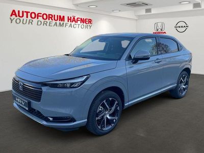 Grau Neu 2025 Honda HR-V Advance SUV | 34.590 € (Fairer Preis)