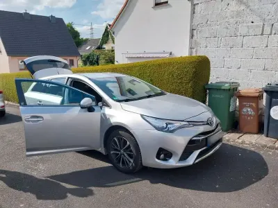 Gebraucht Toyota Avensis
