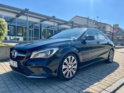 Mercedes CLA200