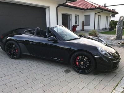 Porsche 911 Carrera S Cabriolet