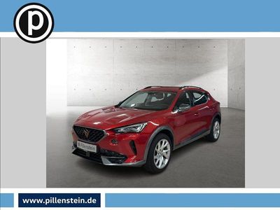 Gebraucht Cupra Formentor 150 PS (110 kW) 2022 Rot SUV