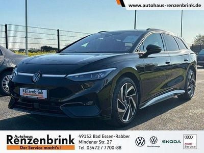 Second-hand VW ID.7 Pro 210 kW (286 CP) 2025 Negru Break