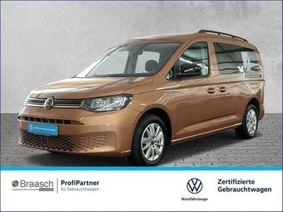 VW Caddy Maxi Life