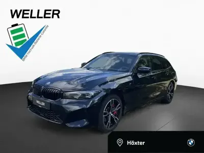 Occasion BMW 330e M Sport 292 ch (214 kW) 2025 Noir Break