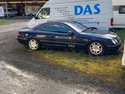 gebraucht Mercedes CL500 -