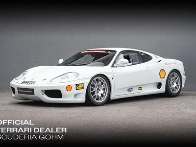 Usata Ferrari 360 401 CV (294 kW) 2001 Bianco