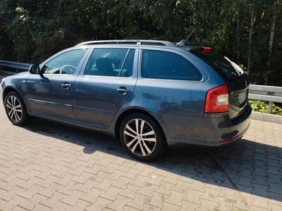 gebraucht Skoda Octavia 2.0 TDI Family Family