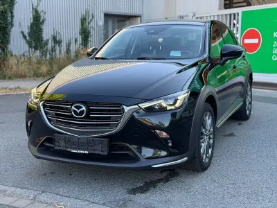 Gebraucht Mazda CX-3