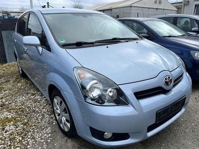 Toyota Corolla Verso