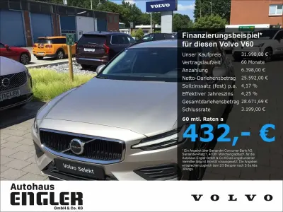 Gebraucht Volvo V60 120 PS (88 kW) 2024 Kombi