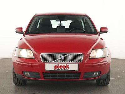 Second-hand Volvo V50 Momentum 136 CP (100 kW) 2006 Roșu Break