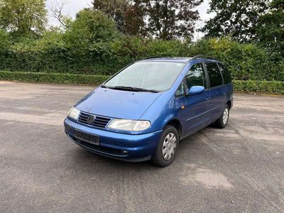 gebraucht VW Sharan *KLIMA*2.0LTR*Schiebedach*