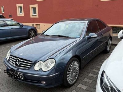 Mercedes CLK320