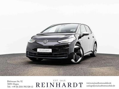 Gebraucht VW ID.3 Pro 150 kW (204 PS) 2020 Mangangrau metallic Kleinwagen