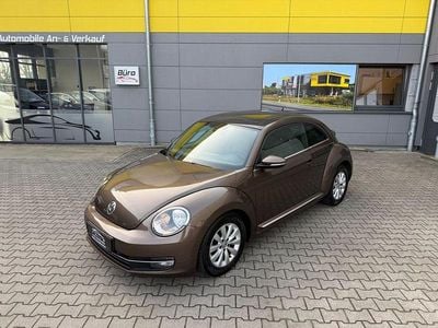 Gebraucht VW Beetle 140 PS (102 kW) 2013 Braun Kleinwagen