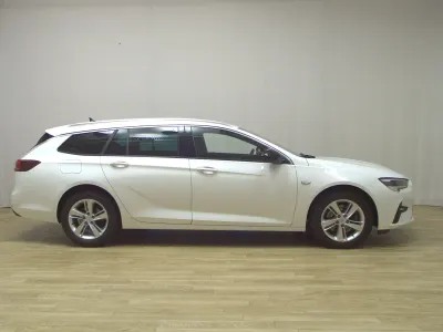 Brugt Opel Insignia Business 122 HK (89 kW) 2023 Hvid Stationcar