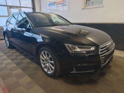 gebraucht Audi A4 Avant 35 TDI sport*LED*Ambi*