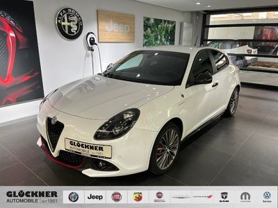 gebraucht Alfa Romeo Giulietta Sprint 1.4 TB 16V 120PS NAVI