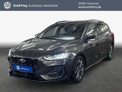 Gebraucht Ford Focus ST-Line X 155 PS (114 kW) 2025 Grau Kombi