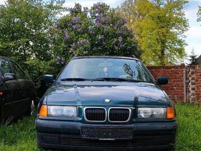 gebraucht BMW 316 E36 i Touring