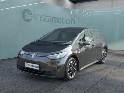 Gebraucht VW ID.3 Pro Performance 150 kW (204 PS) 2020 Grau Kleinwagen