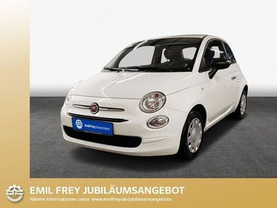 gebraucht Fiat 500 1.0 GSE Hybrid Cult Uconnect*Android/Apple