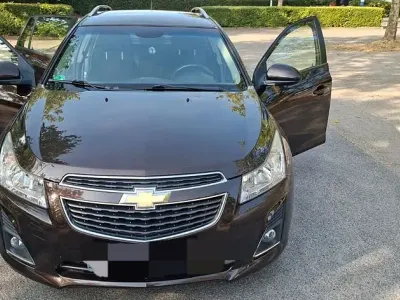 Gebraucht Chevrolet Cruze