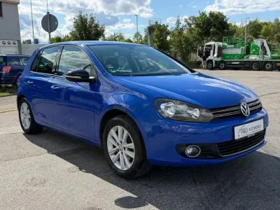 Gebraucht VW Golf VI