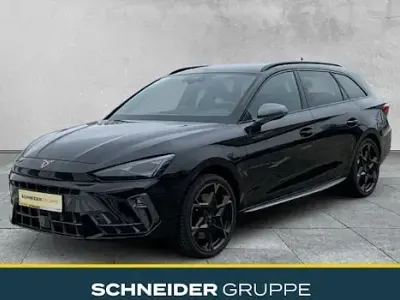 Nouă Cupra Leon VZ 272 CP (200 kW) 2025 Negru Break