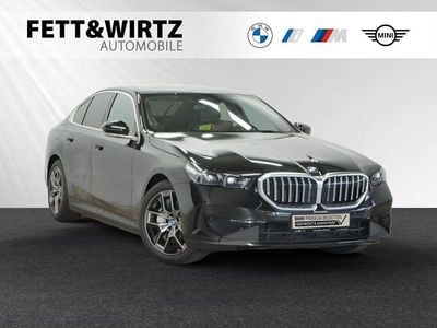 BMW 550e