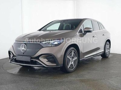 Gebraucht Mercedes EQE350 AMG 139 kW (190 PS) 2025 Braun