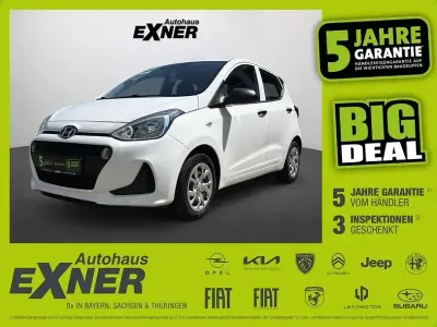 Używany Hyundai i10