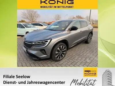 Usata Renault Austral Techno 158 CV (116 kW) 2023 Grigio SUV